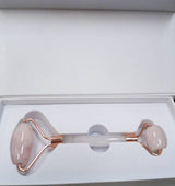 Amethyst Dual Massage Roller