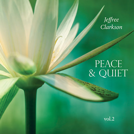 Peace and Quiet (Volume 2) Jeffree Clarkson - No words, just music! Inspired By 3 Australia AfterPay available