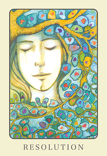 Peace Oracle - Guidance for Challenging Times. Toni Carmine Salerno Inspired By 3 Australia
