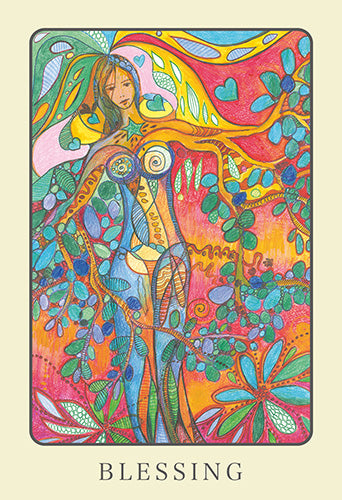 Peace Oracle - Guidance for Challenging Times. Toni Carmine Salerno Inspired By 3 Australia