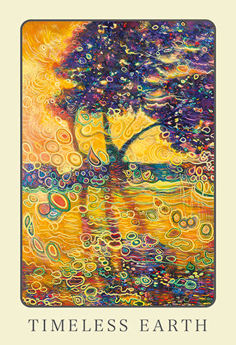 Peace Oracle - Guidance for Challenging Times. Toni Carmine Salerno Inspired By 3 Australia