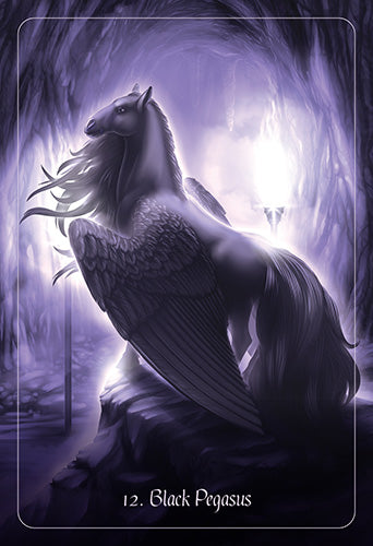 Pegasus Oracle - Affirmations and Guidance to Uplift Your Spirit Inspired By 3 Australia