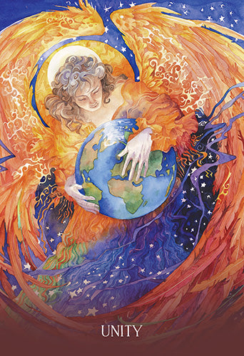 Sacred Earth Oracle - Toni Carmine Salerno & Leela J Williams