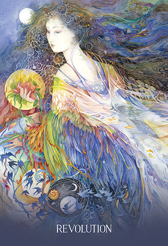 Sacred Earth Oracle - Toni Carmine Salerno & Leela J Williams