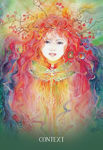 Sacred Earth Oracle - Toni Carmine Salerno & Leela J Williams