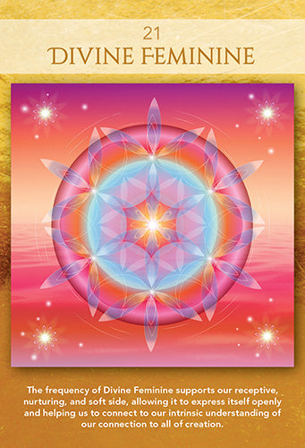 Sacred Geometry Activations Oracle - LON
