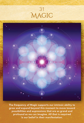Sacred Geometry Activations Oracle - LON