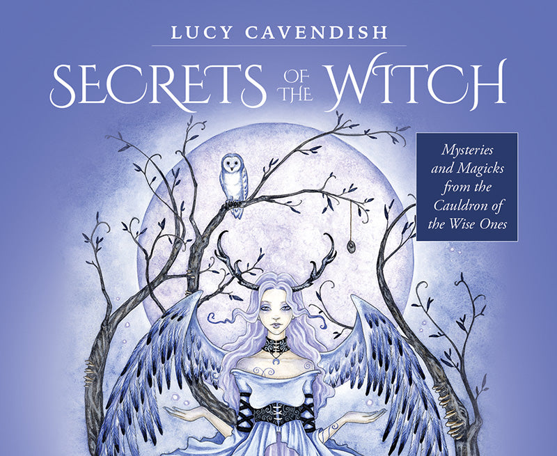 Secrets of the Witch Mysteries and Magicks from the Cauldron of the Wise Ones - Inspired By 3 Australia