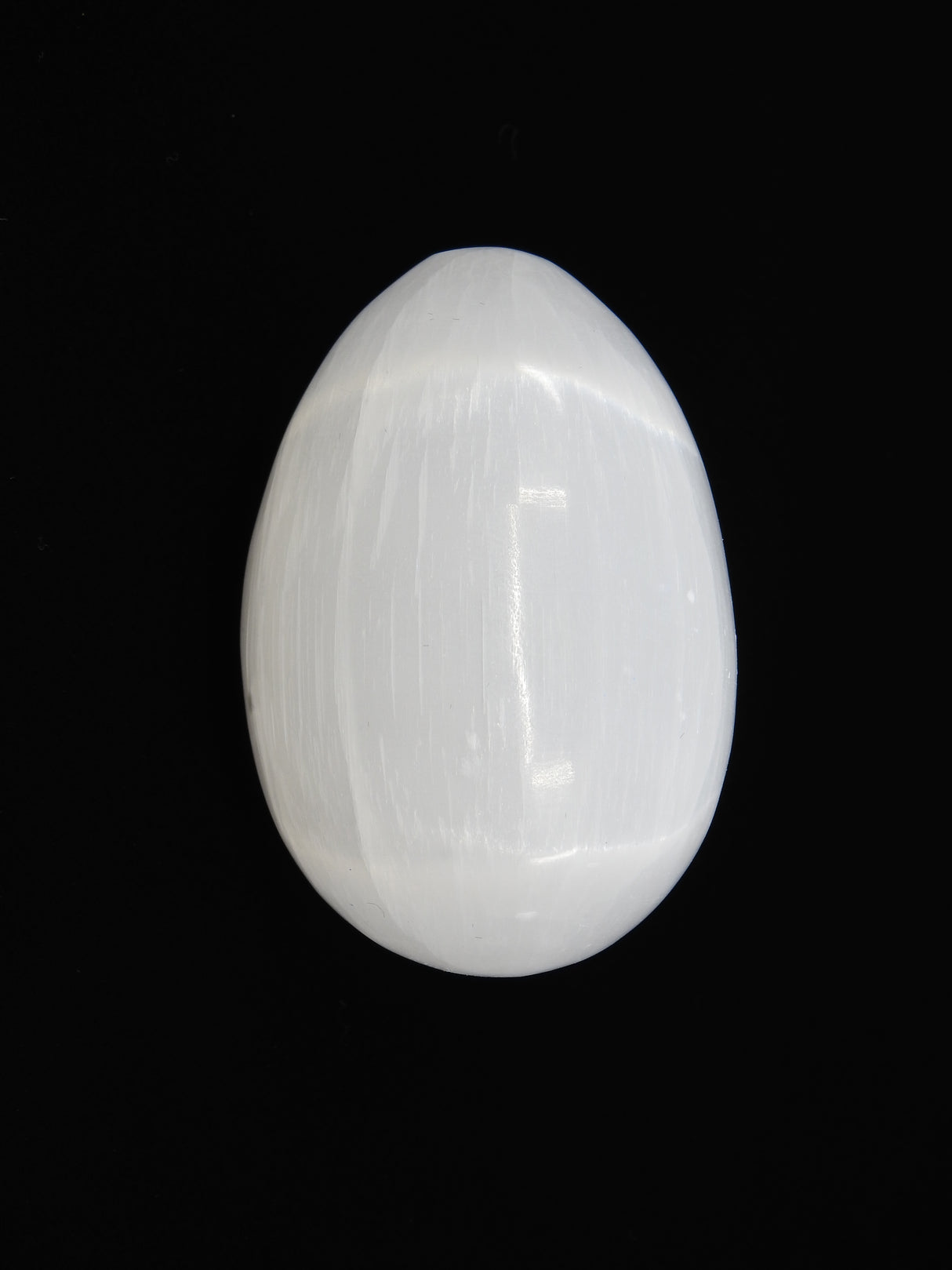 Selenite Egg - Spiritual Growth & Meditation