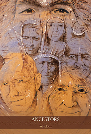 Shamanic Medicine Oracle Cards - Barbara Meiklejohn-Free and Flavia Kate Peters