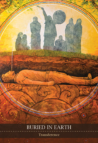 Shamanic Medicine Oracle Cards - Barbara Meiklejohn-Free and Flavia Kate Peters