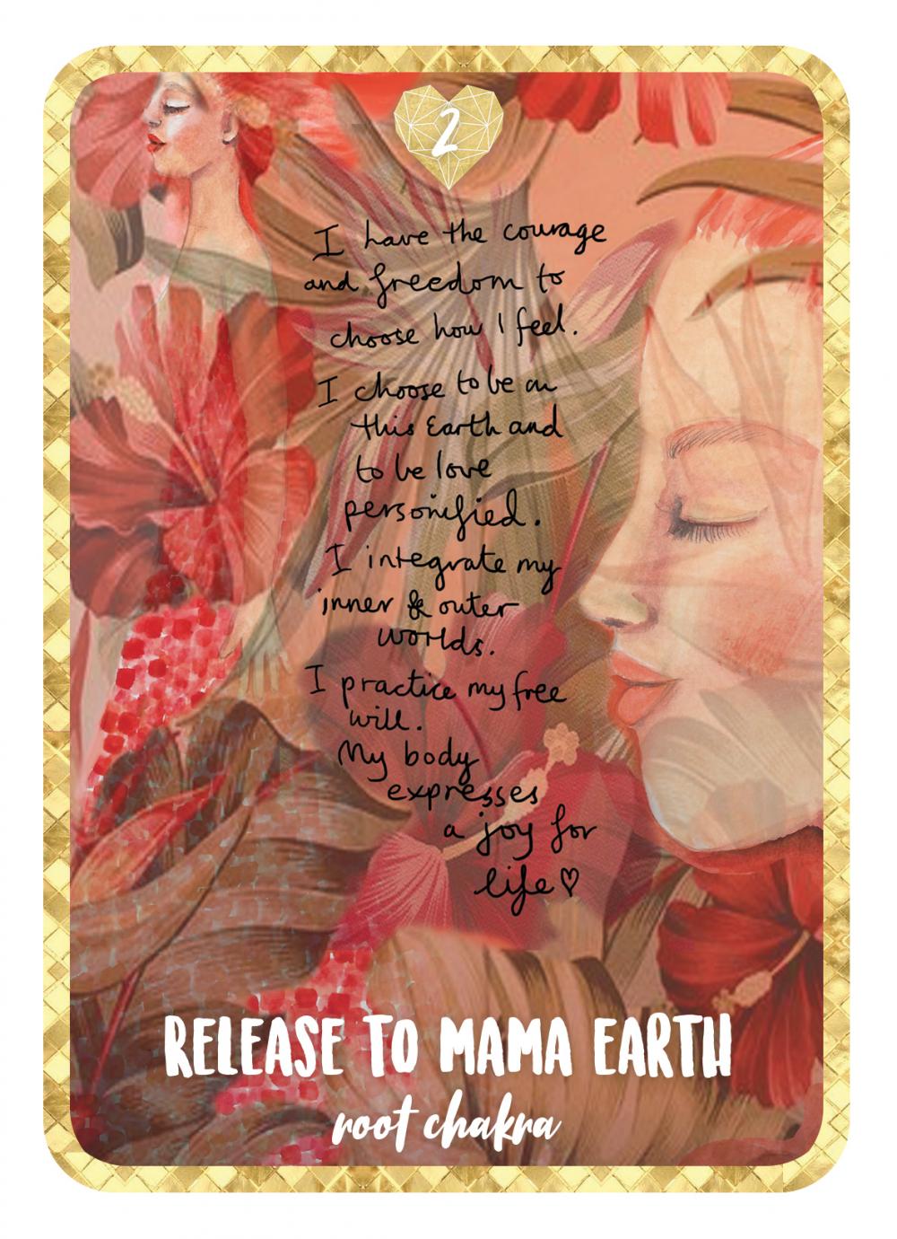 Self Love Oracle Cards - Inspired By 3 Australia