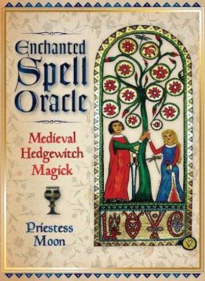 Enchanted Spell Cards Inspired By 3
