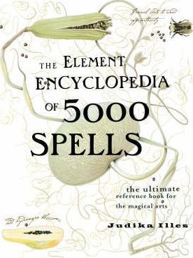 The Encyclopedia of 5000 Spells by Judika Illes Sold by Inspired By 3 Australia