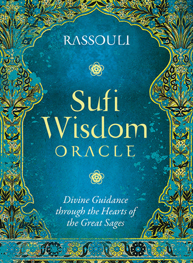 Sufi Wisdom Oracle - Inspired By 3 Australia
