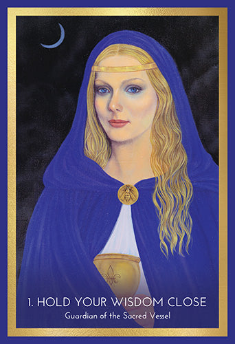 Transcendent Journeys Oracle Cards - Inspired By 3 Australia
