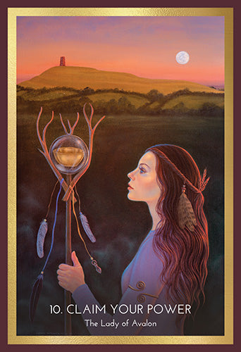 Transcendent Journeys Oracle Cards - Inspired By 3 Australia