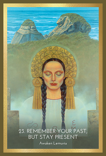 Transcendent Journeys Oracle Cards - Inspired By 3 Australia