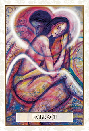 Universal Love Healing Oracle Cards Toni Carmine Salerno