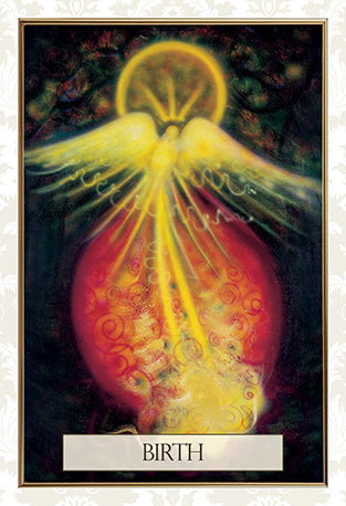 Universal Love Healing Oracle Cards Toni Carmine Salerno