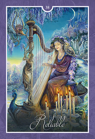 Whispers of Healing Oracle Cards by Angela Hartfield