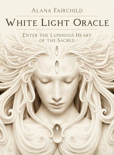 White Light Oracle Inspired By 3 Australia