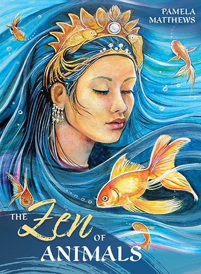 The Zen Animals - Pamela Mathews